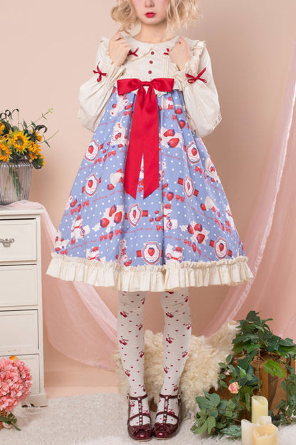 Subtly Elegant Dress with a Refined Vintage Look