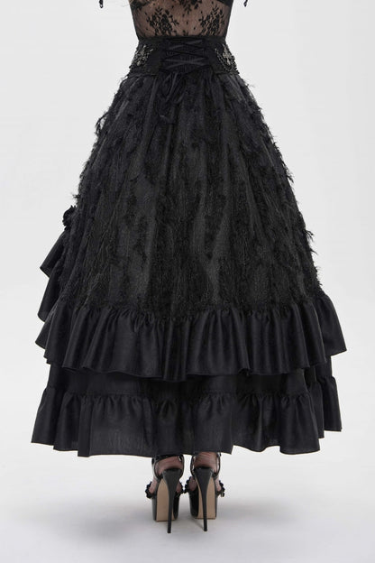 Casually Elegant Garment with a Refined Edge