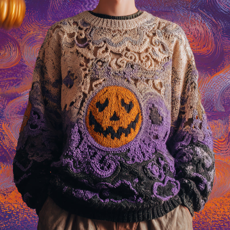 Effortlessly Elegant Sweater with a Timeless Design