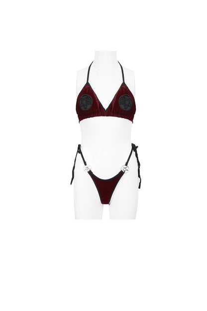 Classic Designed Swimsuit in a Timeless Cut
