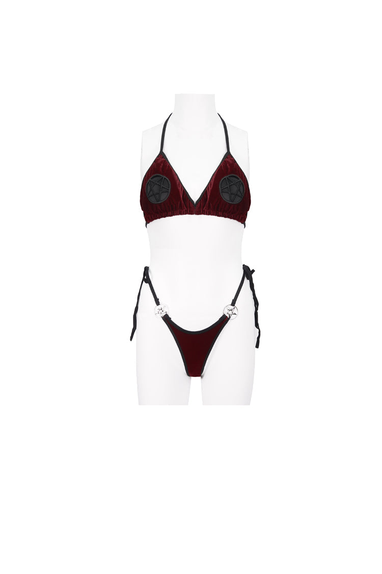 Classic Designed Swimsuit in a Timeless Cut