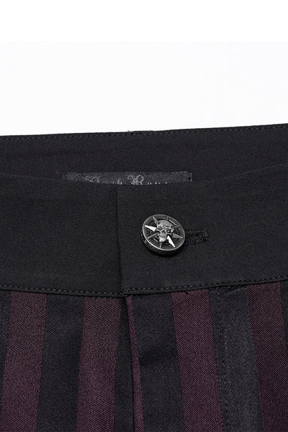 Vintage Style Pants with a Modern Fit