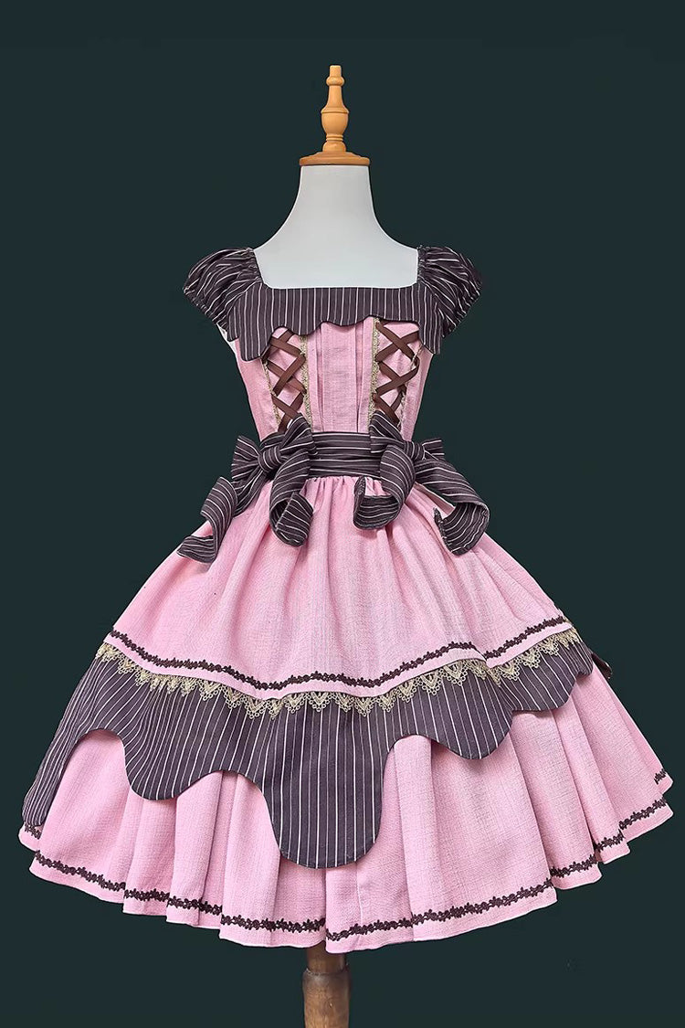 Classic Designed Dress in a Timeless Cut