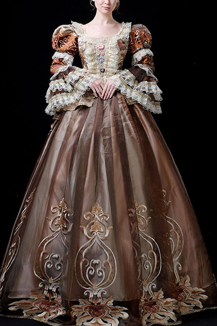 Subtly Elegant Dress with a Refined Vintage Look