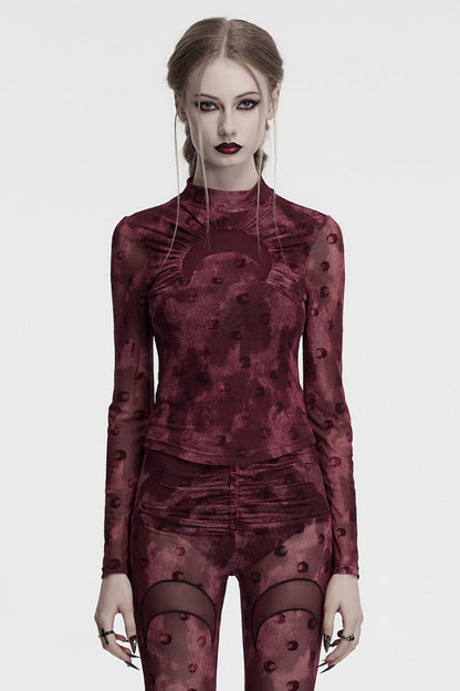 Beautifully Crafted Blouse in a Classic Style