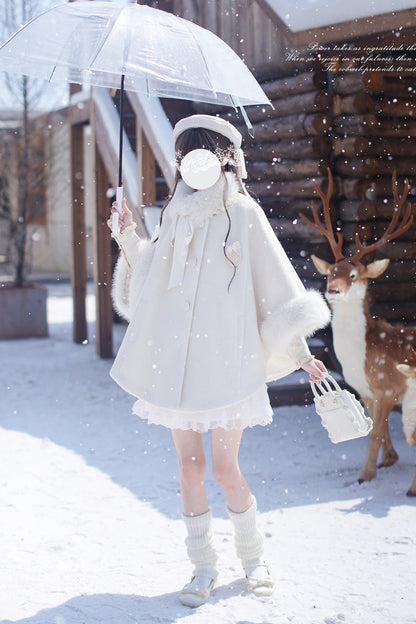 Elegantly Styled Coat for Everyday Wear