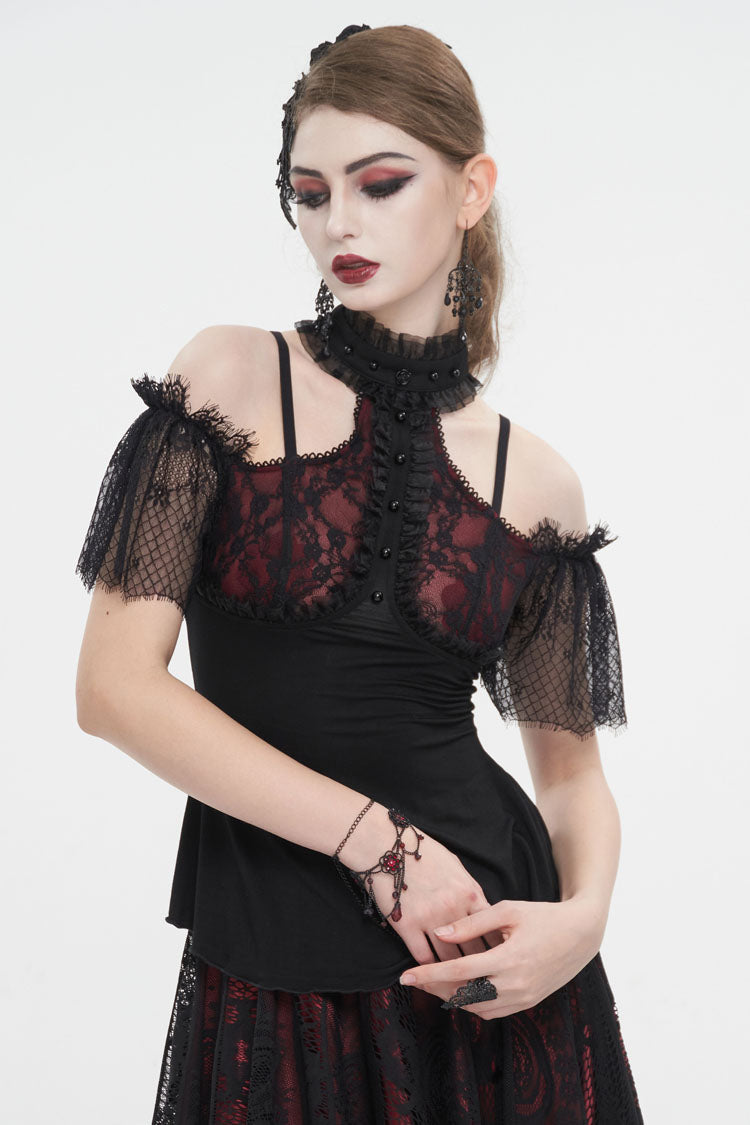 Vintage Inspired Shirt with a Contemporary Edge