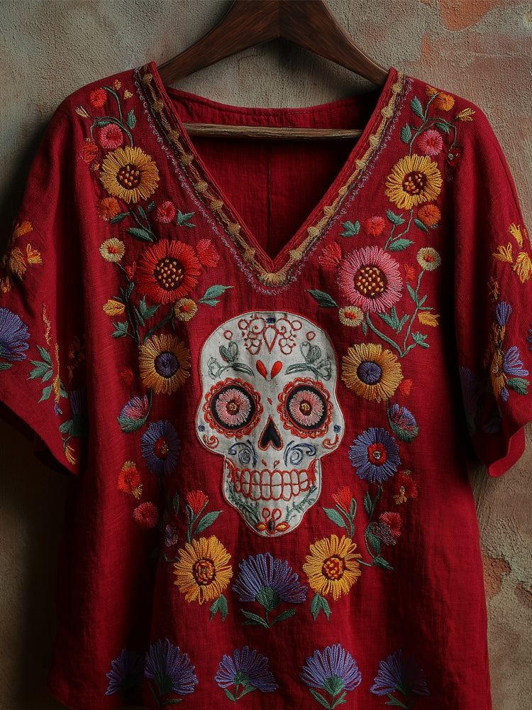 Classic Vintage Garment with a Flattering Fit