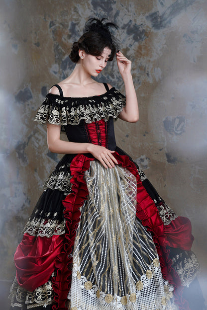 Beautifully Crafted Dress in a Classic Style
