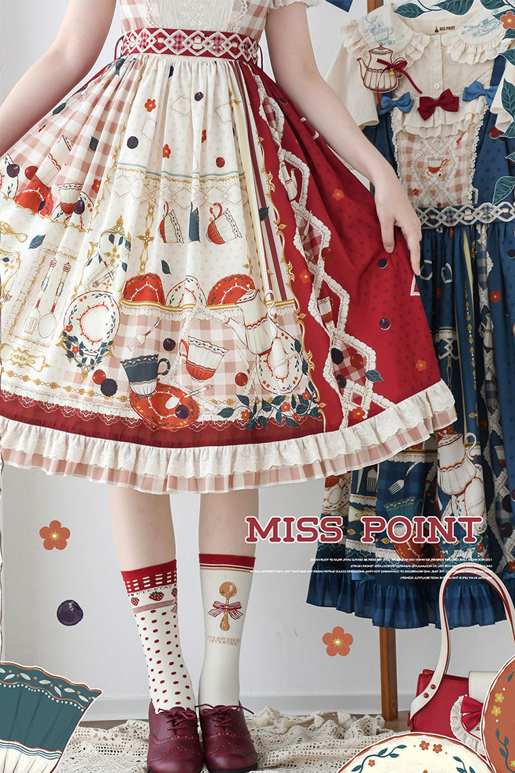 Vintage Style Dress with a Modern Fit