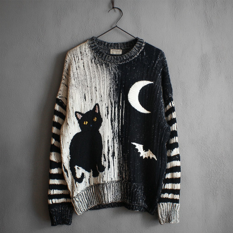 Thoughtfully Designed Sweater in a Timeless Style