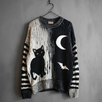 Elegantly Styled Sweater for Everyday Wear