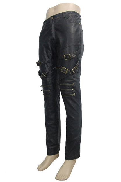 Effortlessly Elegant Pants with a Timeless Design