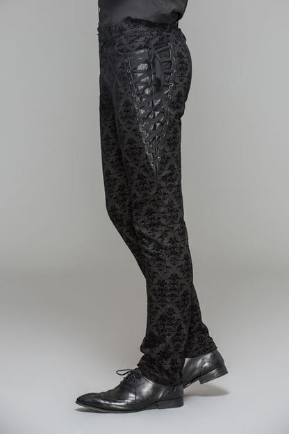 Sophisticated Pants with a Clean Classic Look