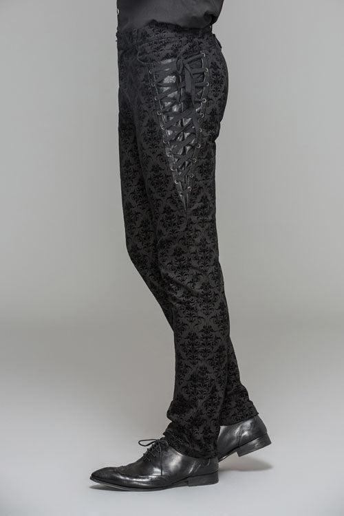 Effortlessly Elegant Pants with a Timeless Design