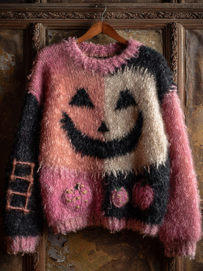 Effortlessly Elegant Sweater with a Timeless Design