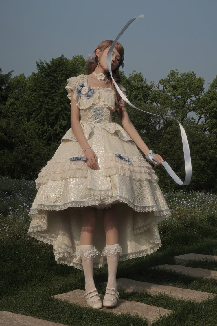 Classic Designed Dress in a Timeless Cut