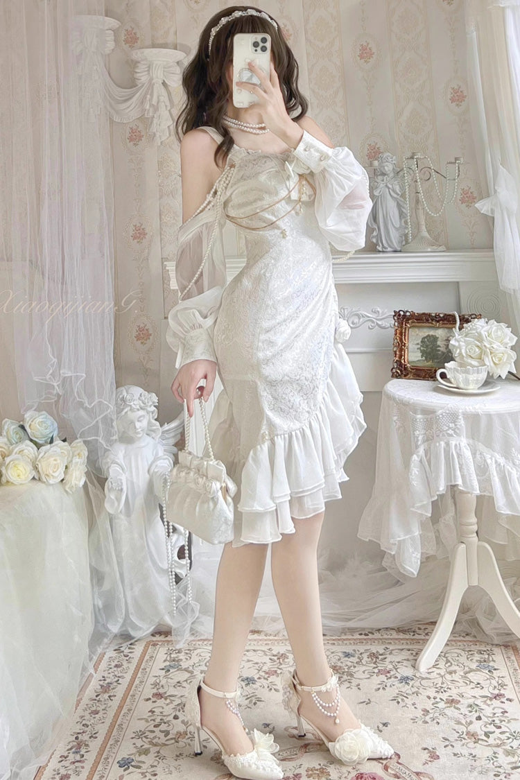 Classic Designed Dress in a Timeless Cut