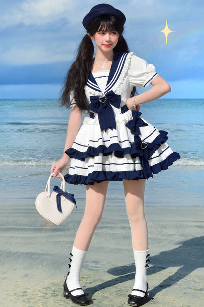 Thoughtfully Designed Dress in a Timeless Style