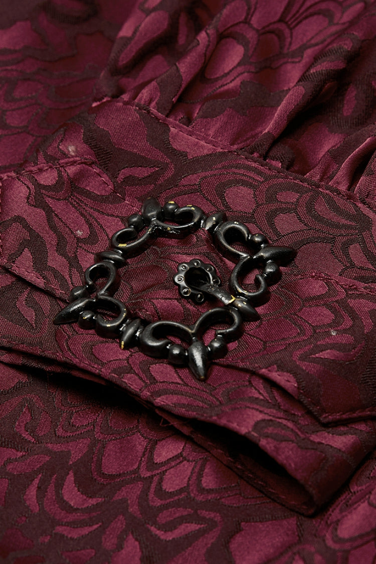 Vintage Inspired Shirt with a Contemporary Edge
