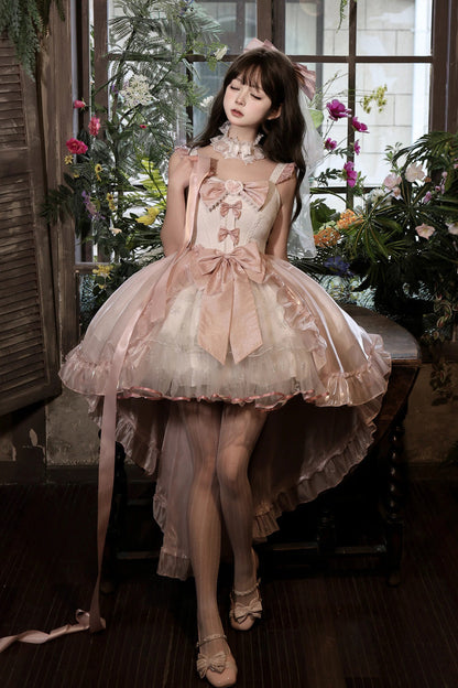 Thoughtfully Designed Dress in a Timeless Style