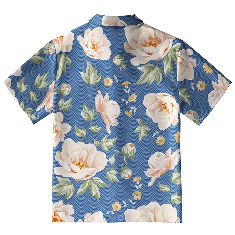 Thoughtfully Designed Shirt in a Timeless Style