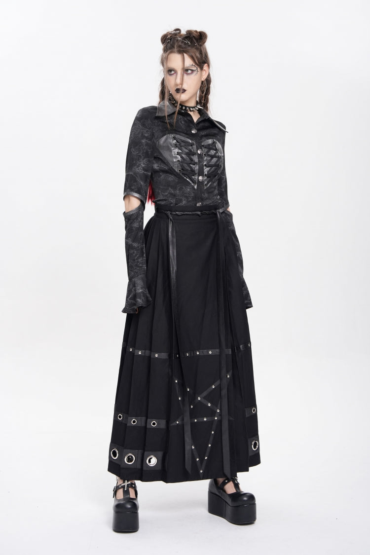Elegantly Styled Garment for Everyday Wear