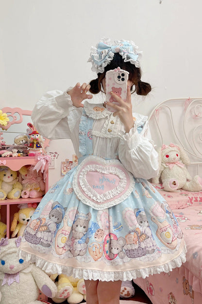 Vintage Style Garment with a Modern Fit