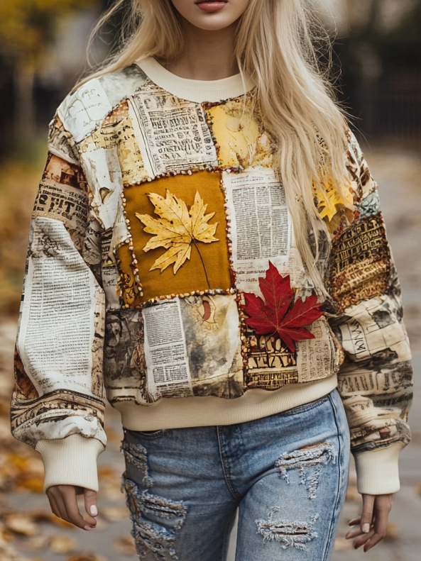 Vintage Inspired Shirt with a Contemporary Edge
