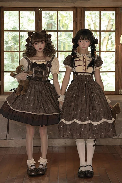 Vintage Style Dress with a Modern Fit