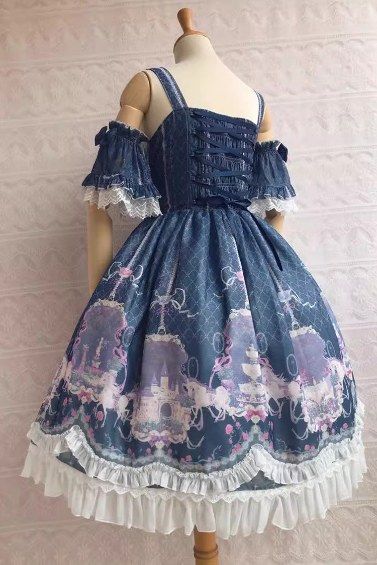 Subtly Elegant Dress with a Refined Vintage Look