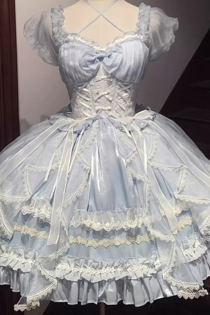 Thoughtfully Designed Dress in a Timeless Style