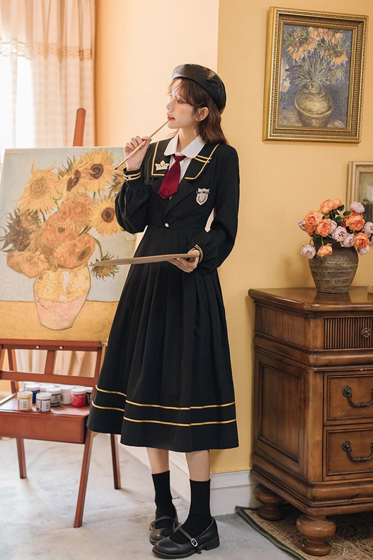 Thoughtfully Designed Dress in a Timeless Style