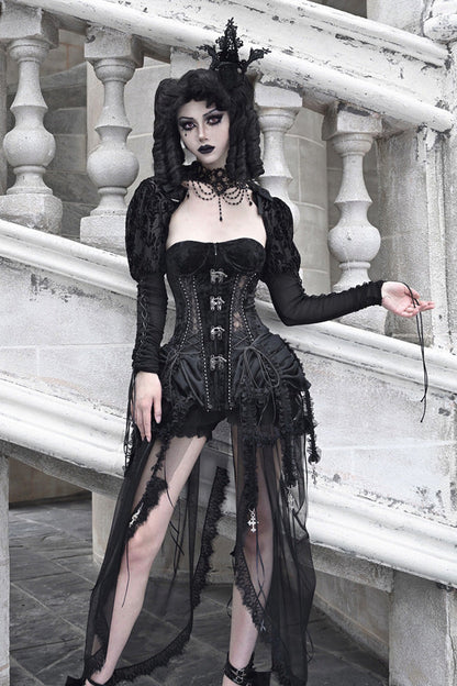 Subtly Elegant Dress with a Refined Vintage Look