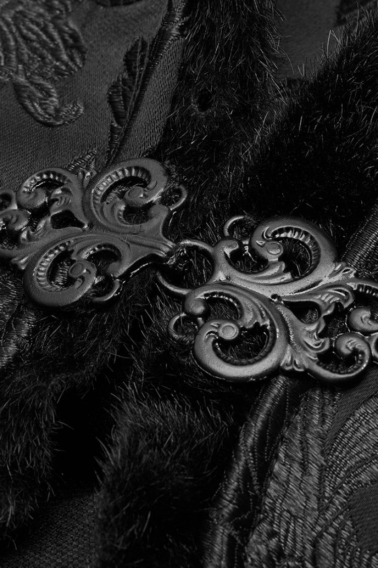 Vintage Inspired Garment with a Contemporary Edge