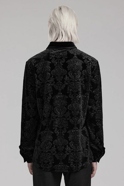 Vintage Style Blouse with a Modern Fit