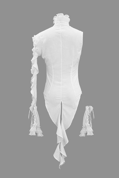 Beautifully Finished Blouse in a Timeless Design