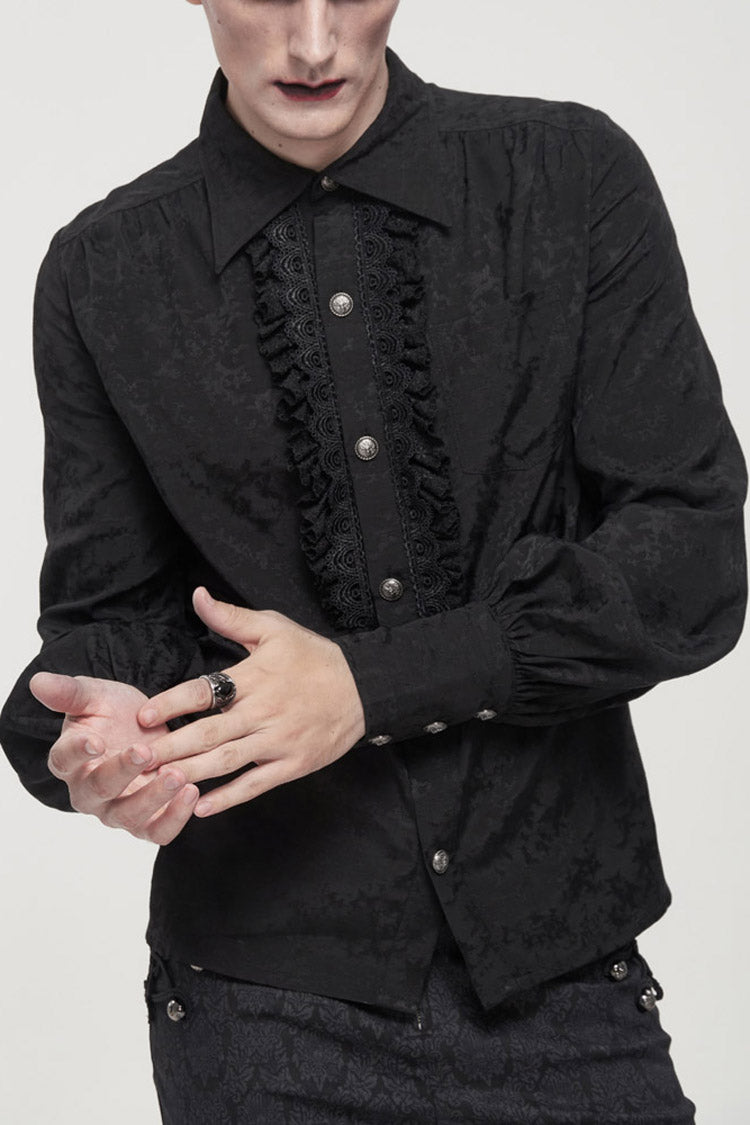 Sophisticated Shirt with a Clean Classic Look