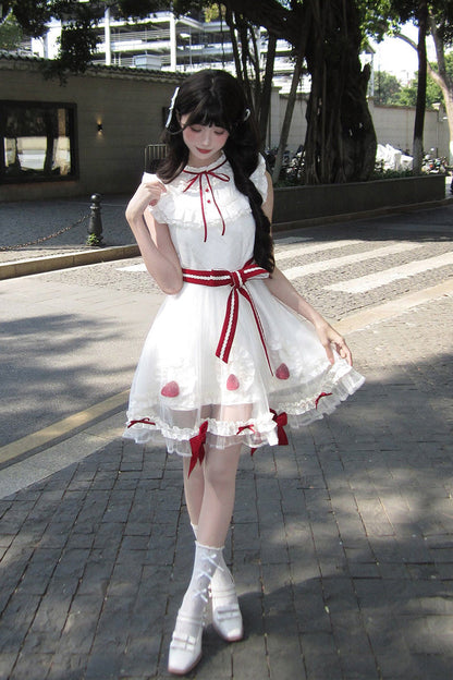 Subtly Elegant Dress with a Refined Vintage Look