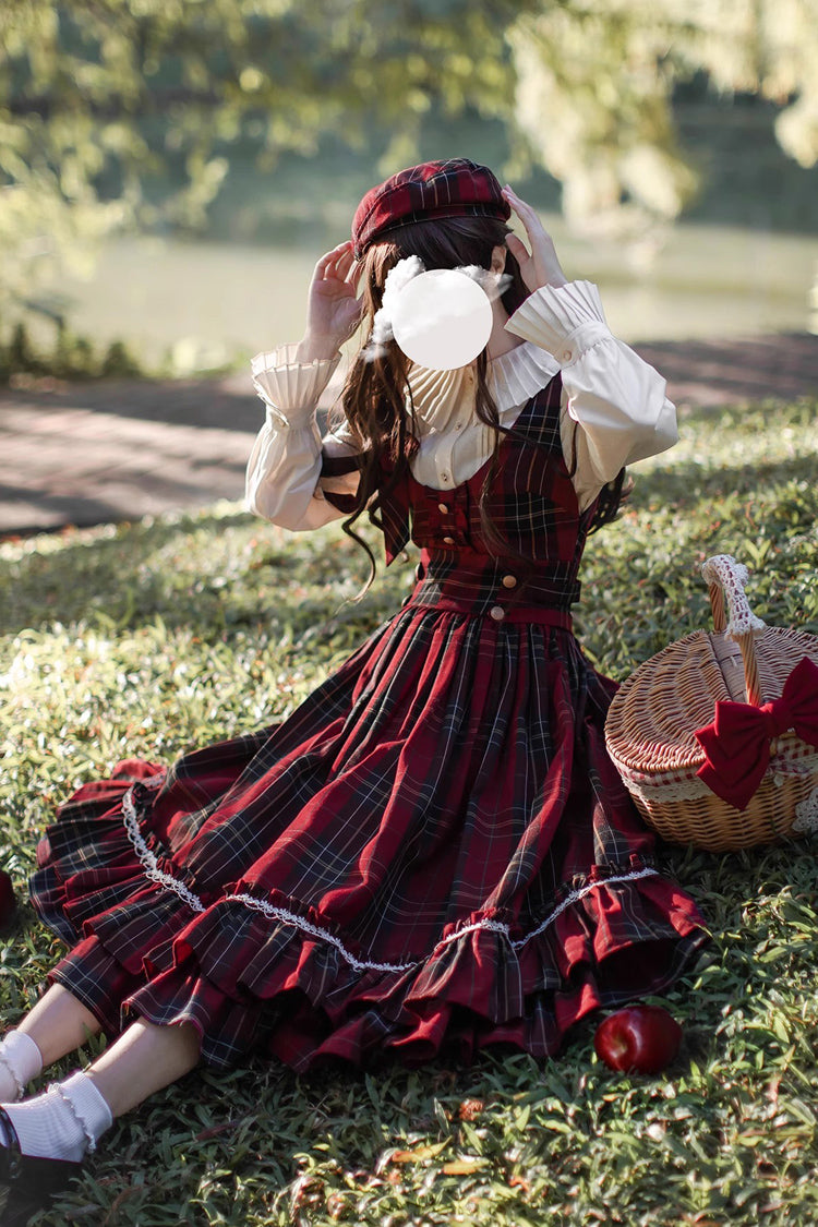 Thoughtfully Designed Dress in a Timeless Style