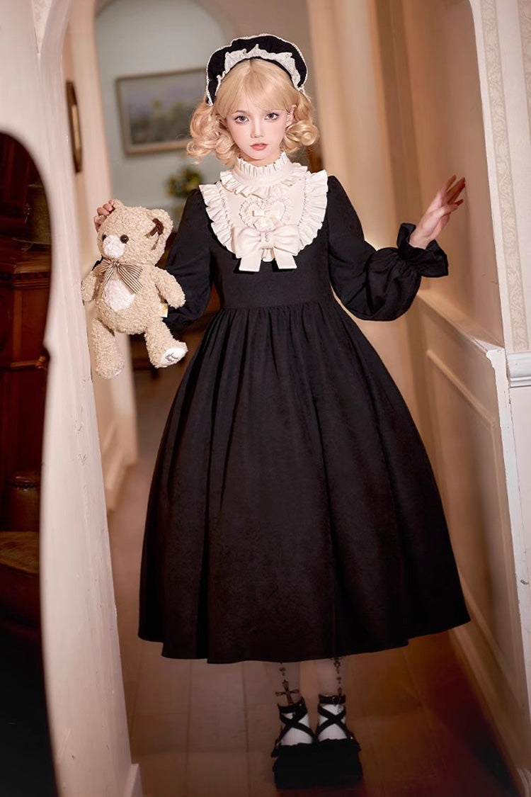 Thoughtfully Designed Dress in a Timeless Style