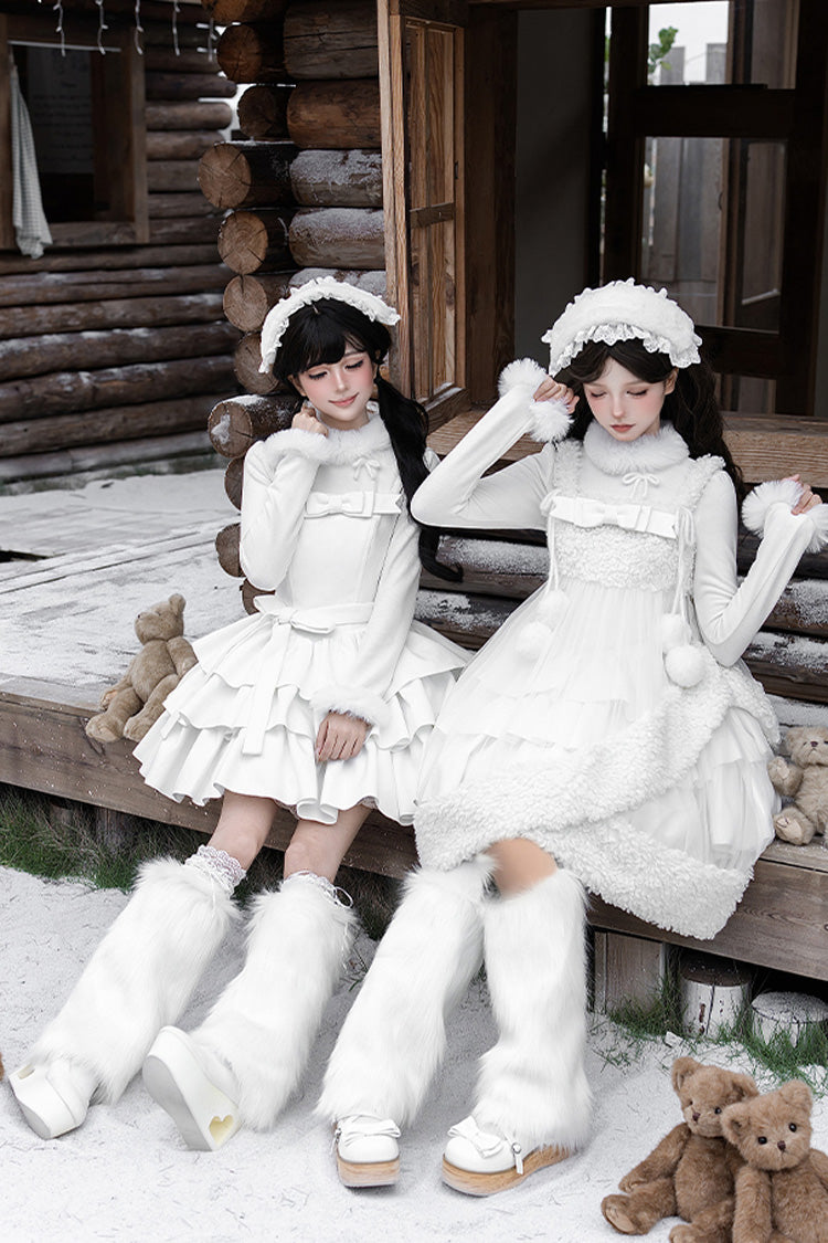 Finely Styled Dress with a Classic Vintage Look