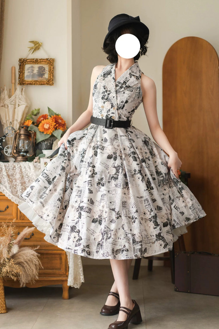 Thoughtfully Designed Dress in a Timeless Style