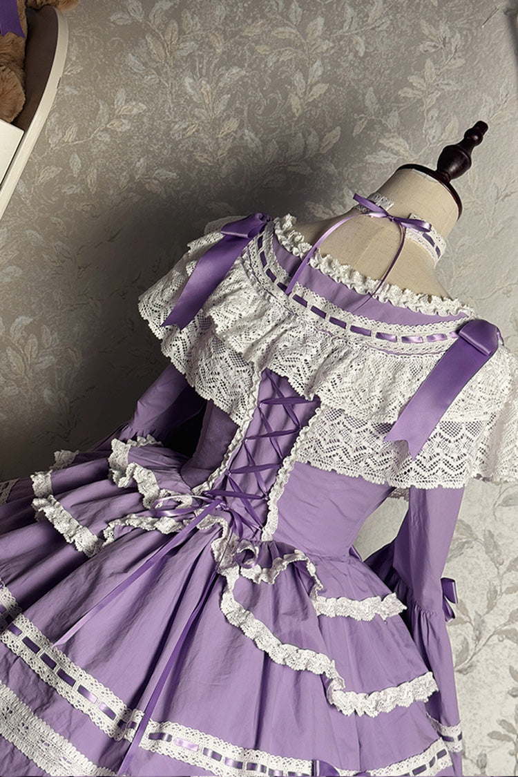 Thoughtfully Designed Dress in a Timeless Style