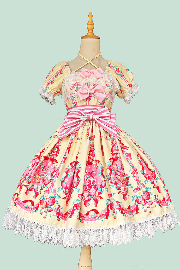 Vintage Style Dress with a Modern Fit