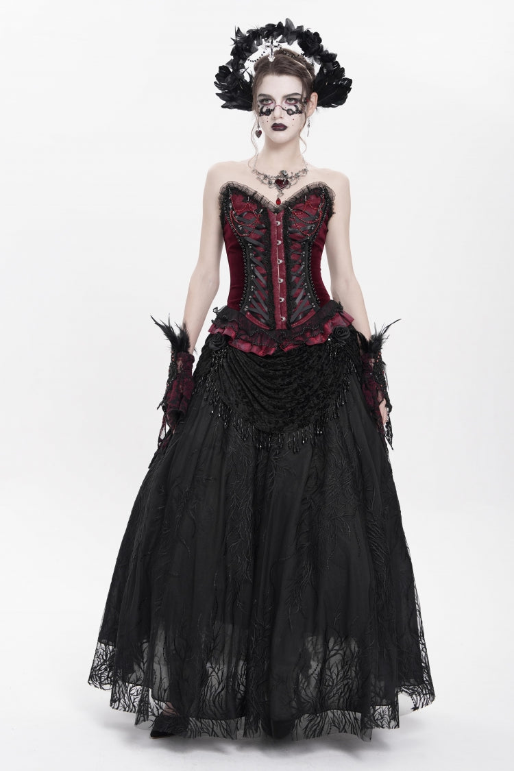 Finely Styled Garment with a Classic Vintage Look