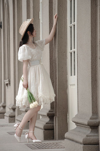 Sophisticated Dress with a Clean Classic Look