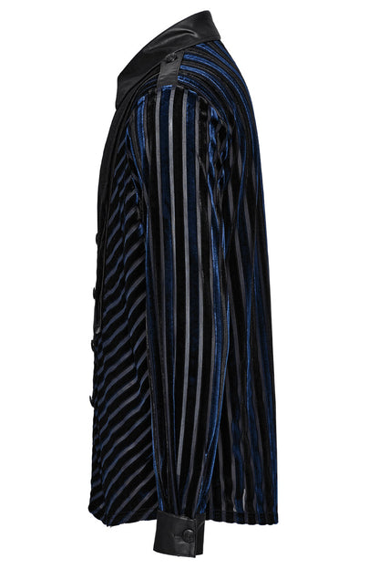Vintage Inspired Blouse with a Contemporary Edge