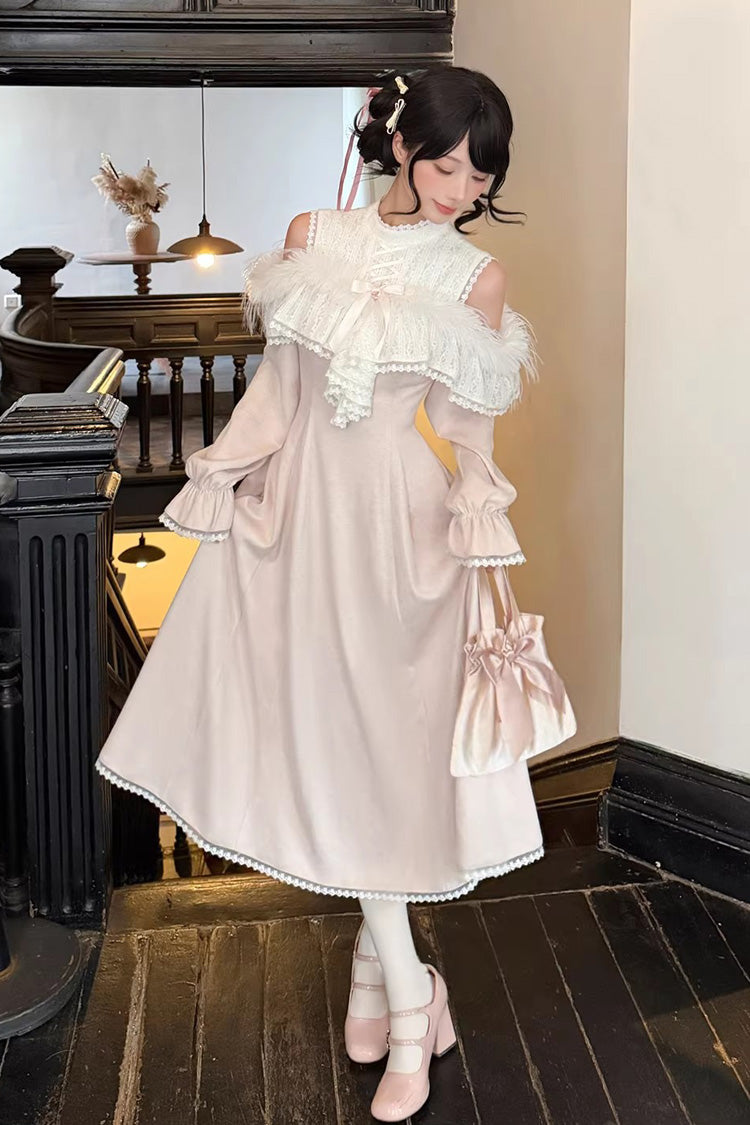 Thoughtfully Designed Dress in a Timeless Style