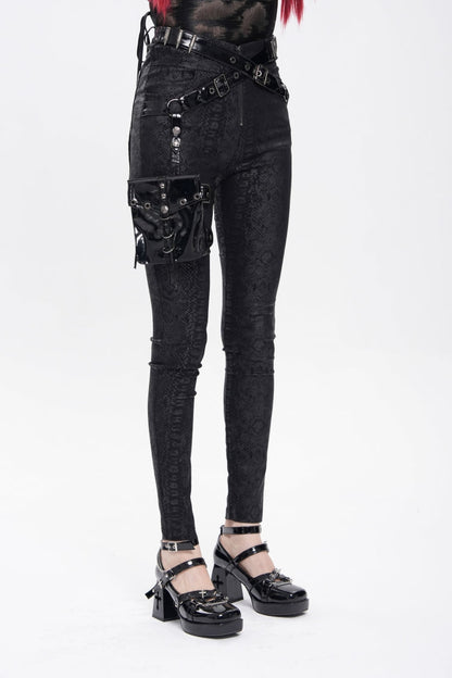Vintage Style Pants with a Modern Fit